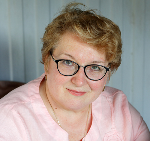 Марина Дзамашвили
